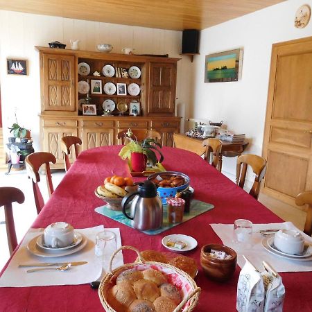 La Forge Bed & Breakfast Lanty-sur-Aube Exterior photo