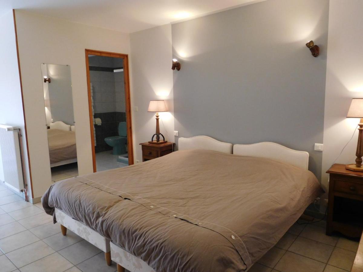 La Forge Bed & Breakfast Lanty-sur-Aube Exterior photo