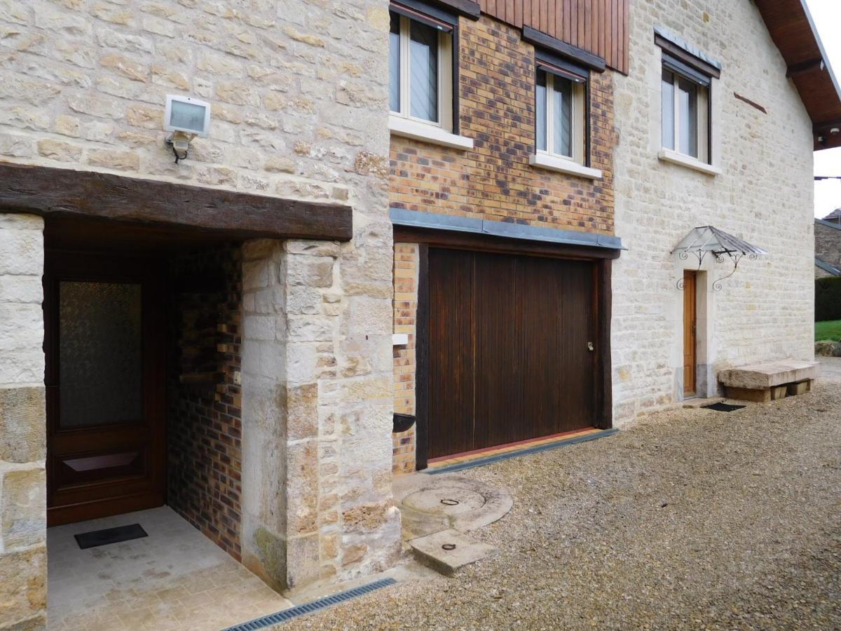 La Forge Bed & Breakfast Lanty-sur-Aube Exterior photo