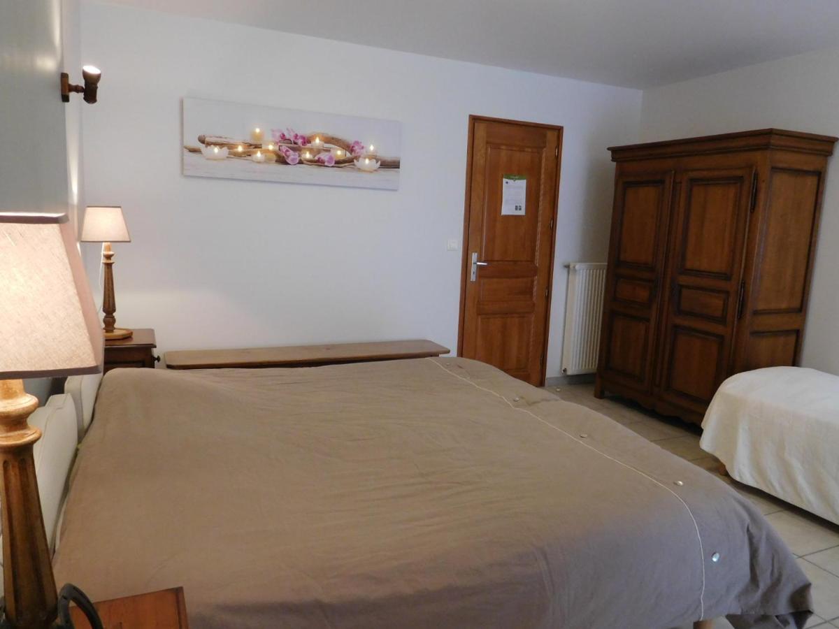 La Forge Bed & Breakfast Lanty-sur-Aube Exterior photo