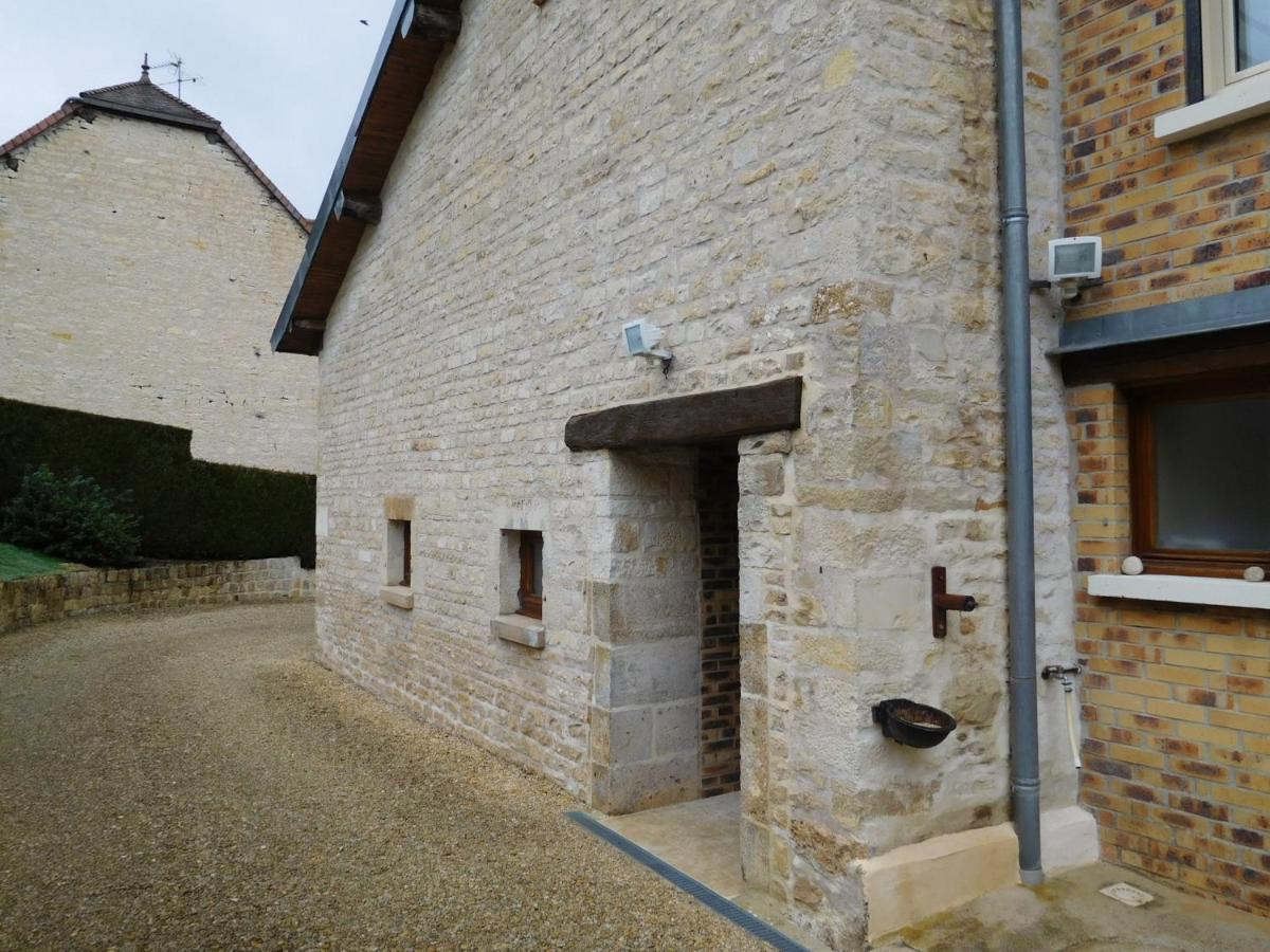 La Forge Bed & Breakfast Lanty-sur-Aube Exterior photo