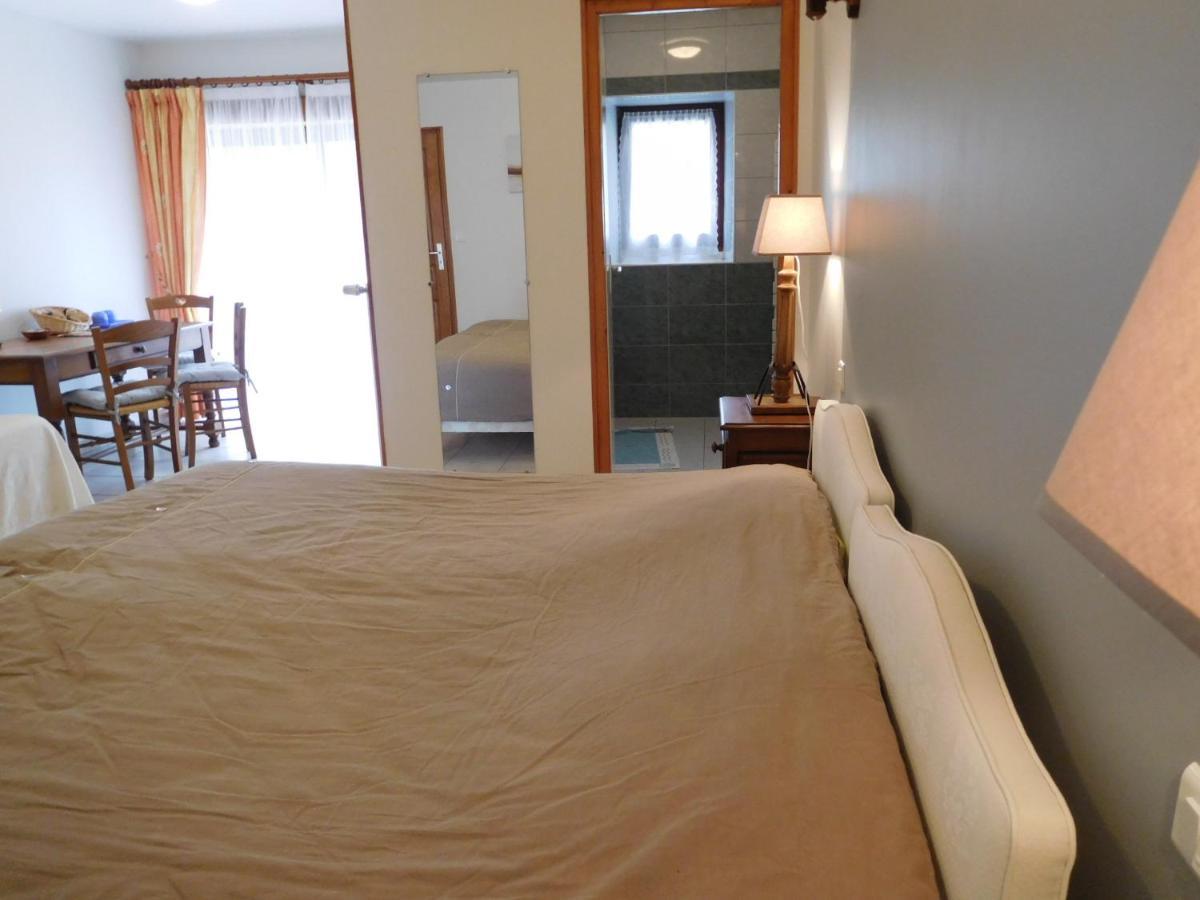 La Forge Bed & Breakfast Lanty-sur-Aube Exterior photo